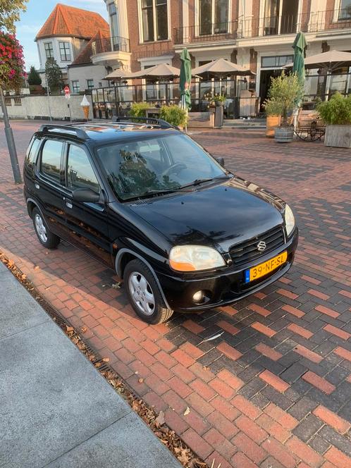 Suzuki Ignis 1.3 GL 2003 Zwart