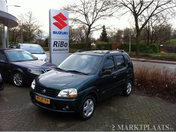 Suzuki Ignis 1.3 GL