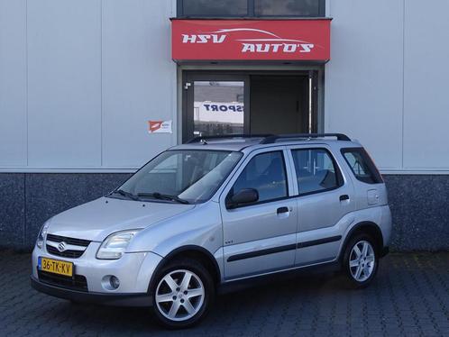 Suzuki Ignis 1.5-16V Exclusive airco org NL