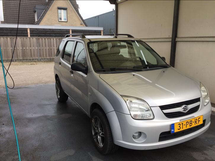 Suzuki Ignis 1.5 5D 2004 Grijs