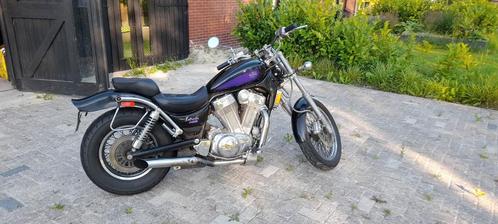 Suzuki intruder 1400