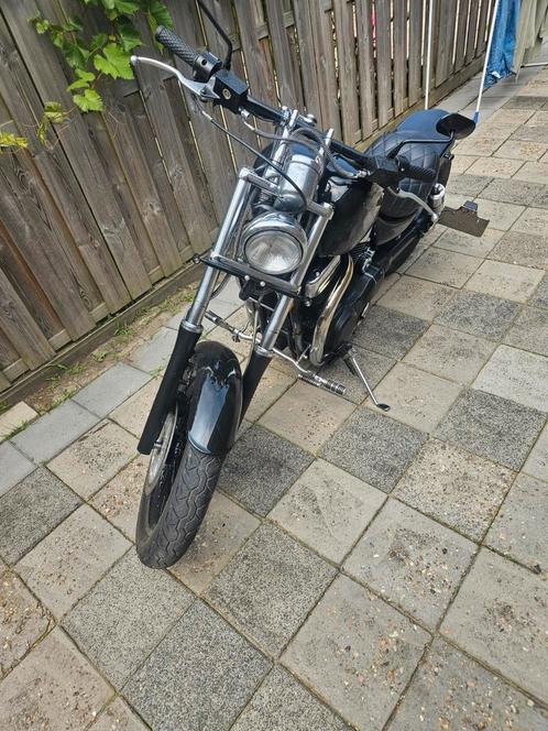 Suzuki intruder 1400