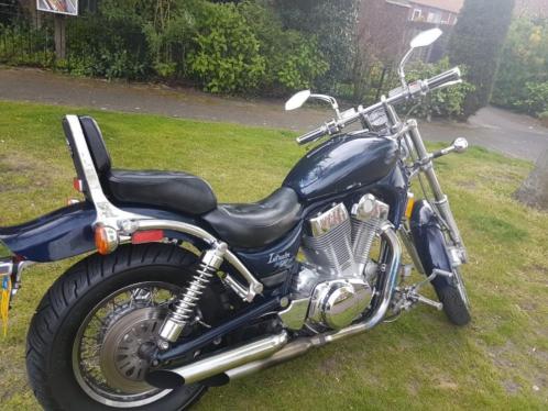 Suzuki Intruder 1400 cc 1994 Ruilen EVT