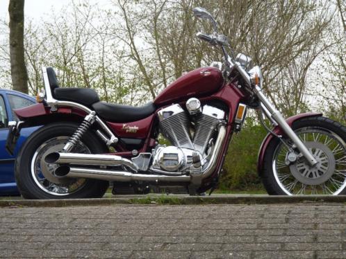 Suzuki Intruder 1400 Winterprijsje 