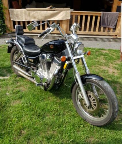 Suzuki intruder 1400cc 