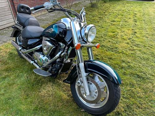 Suzuki intruder 1500