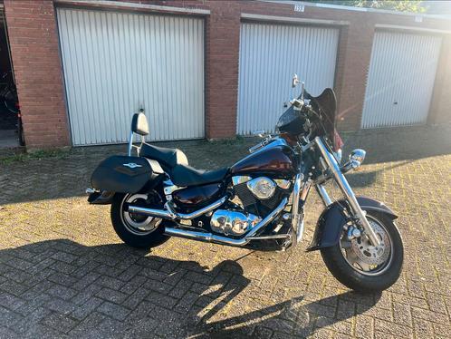 Suzuki intruder 1500