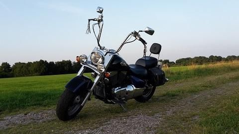 Suzuki Intruder 1500