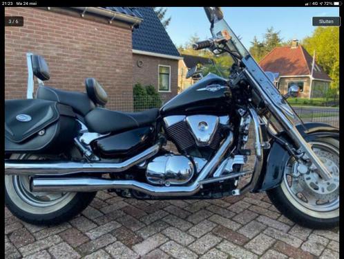 Suzuki intruder 1500 lc