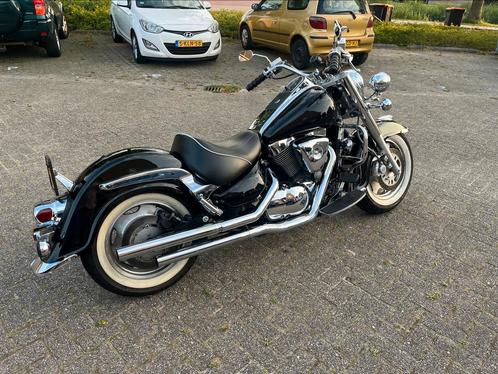 Suzuki Intruder 1500 LC super mooi