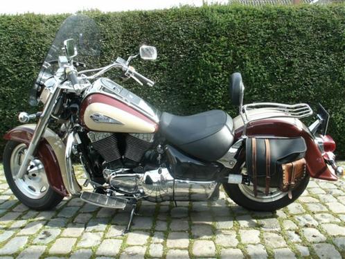 Suzuki Intruder 1500 VL