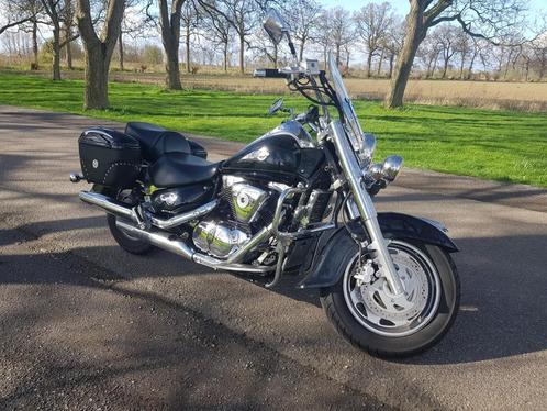 Suzuki Intruder 1500 VL