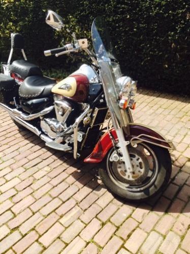 Suzuki Intruder 1500LC