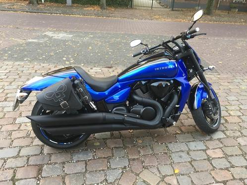 Suzuki intruder 1800 R bouwjaar 2016 6718 km