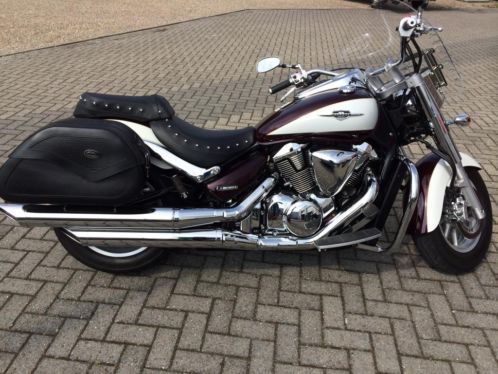 Suzuki Intruder 1800 RT LC