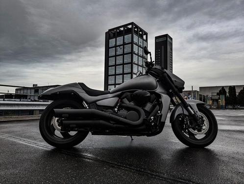 suzuki intruder 1800cc BOSS edition