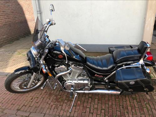 Suzuki Intruder 700, 1986, 18000 mile