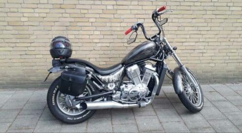 Suzuki intruder 700 oldtimer