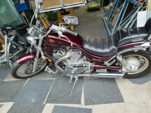 Suzuki intruder 750 cc top conditie