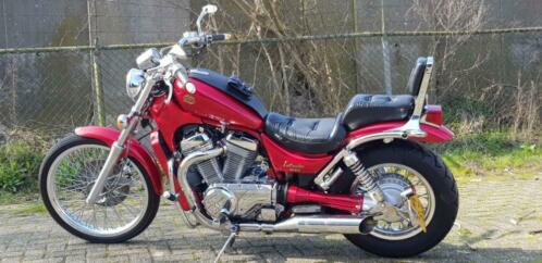 Suzuki intruder 800 ,850 cc goed onderhouden