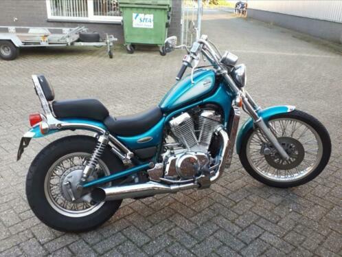 Suzuki intruder 800 uit 1996