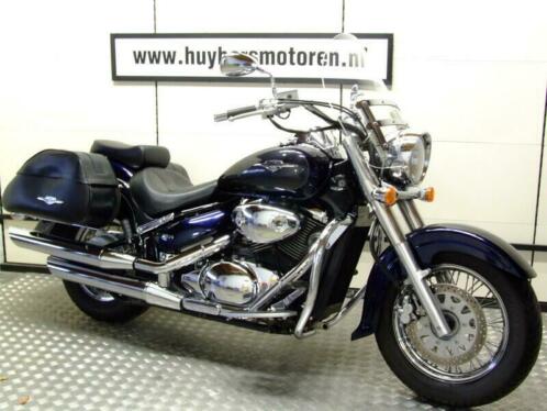 SUZUKI INTRUDER C 800 Classic 2006 C800 VL800