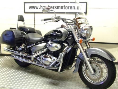 SUZUKI INTRUDER C 800 CLASSIC (bj 2006) VL800 VL800C