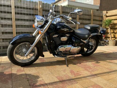 Suzuki intruder c800 15000 km  Nwst