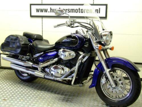 SUZUKI INTRUDER C800 Classic 2005 VL800C Intruder