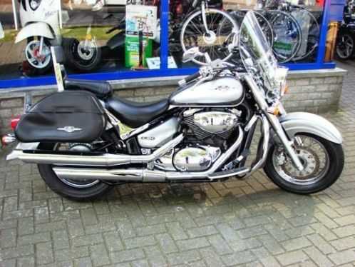 Suzuki Intruder C800 VL800