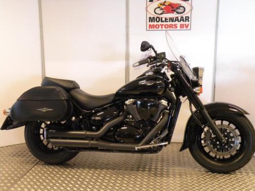 Suzuki Intruder C800B , C 800 LC Black Edition