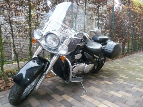 Suzuki Intruder Legendary Classic (LC) 800 cc