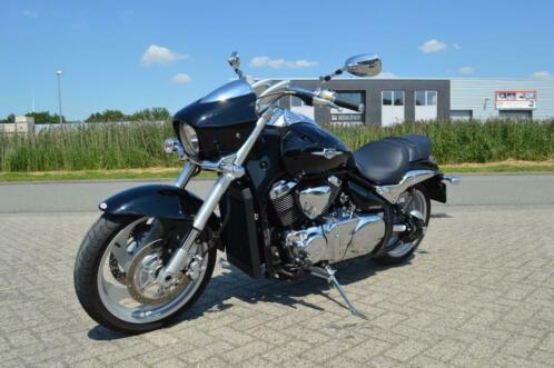 Suzuki Intruder M 1500 VL 4.256km