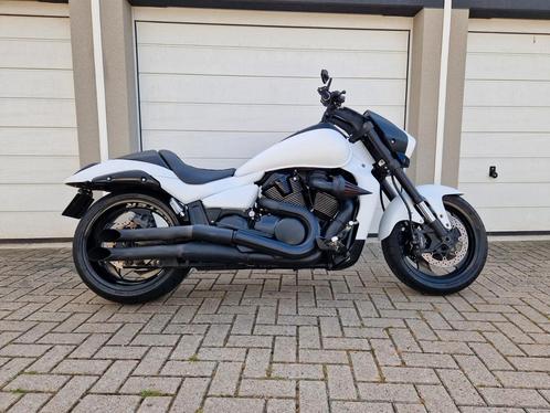 Suzuki Intruder M 1800 R Boss Edition