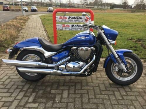 SUZUKI INTRUDER M 800 (bj 2011)