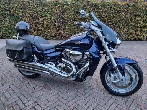 Suzuki Intruder M1800R zgan