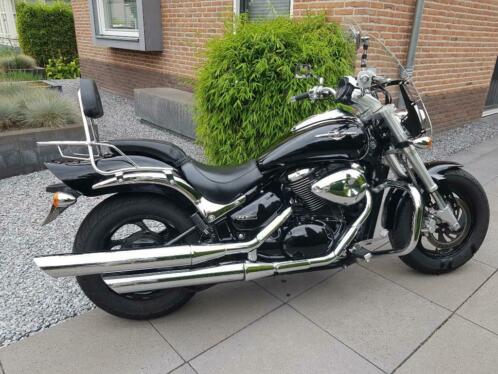 Suzuki Intruder M800 Mooiste van Nederland