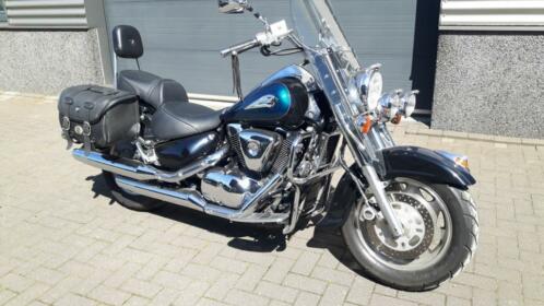 Suzuki intruder vl 1500 classic nw staat koopje 4450,euro