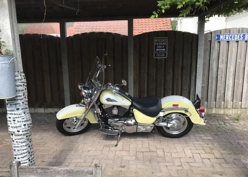 Suzuki Intruder VL 1500 LC