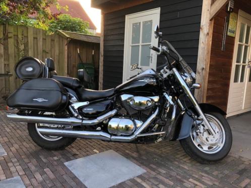 Suzuki Intruder VL 1500 LC in uitstekende staat