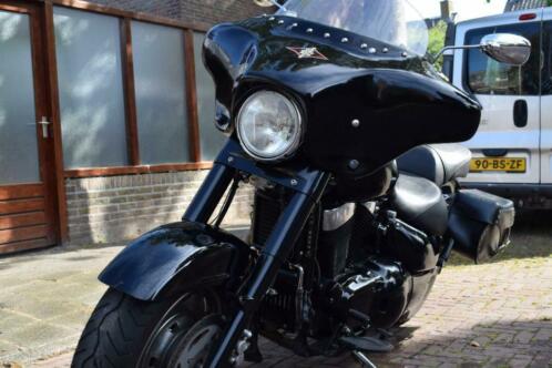 Suzuki Intruder VL 1500 - Uniek - 2e eigenaar