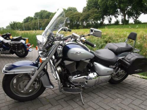 Suzuki Intruder VL 1500 - veel opties en in goede staat