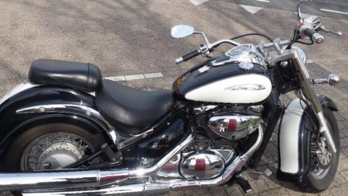 Suzuki Intruder VL 800 Volusia