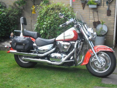 Suzuki Intruder VL Vl 1500 Lc