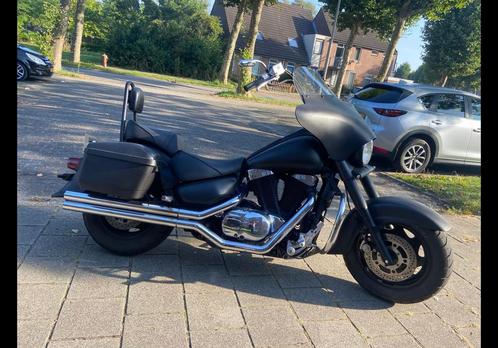 Suzuki intruder vl1500