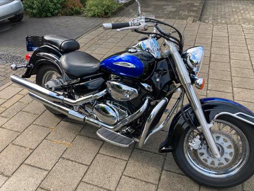 Suzuki Intruder vl800 2004 nieuwstaat