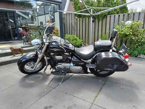 Suzuki Intruder VL800 Volusia