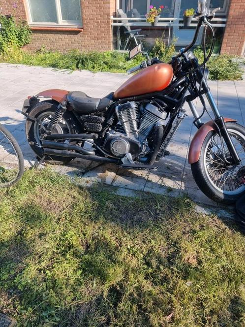 Suzuki intruder vs 700 opknapper