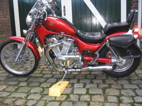 Suzuki intruder VS 800 GLP 1994 Mjilen 3250