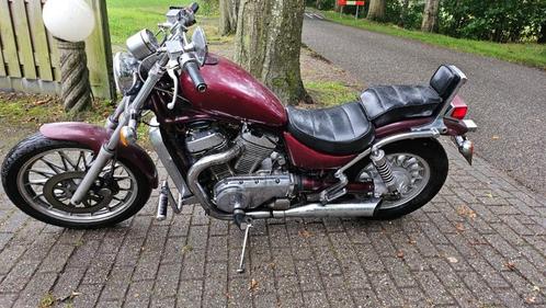 Suzuki intruder vs700 opknapper